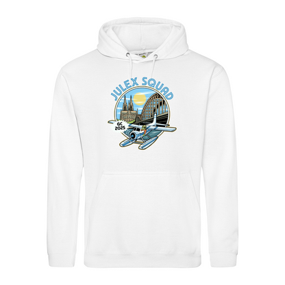 SQUAD HOODIE - JULEX SQUAD Sonderedition 2025