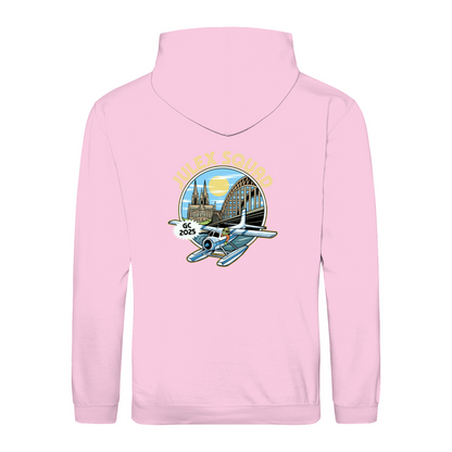 SQUAD HOODIE - JULEX SQUAD Sonderedition 2025