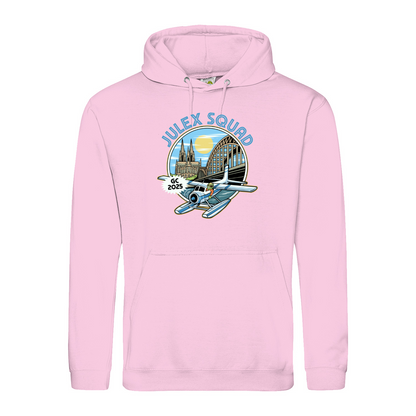 SQUAD HOODIE - JULEX SQUAD Sonderedition 2025