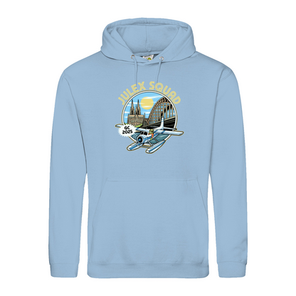 SQUAD HOODIE - JULEX SQUAD Sonderedition 2025