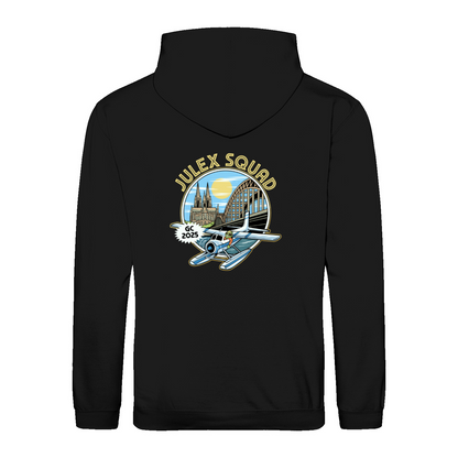 SQUAD HOODIE - JULEX SQUAD Sonderedition 2025