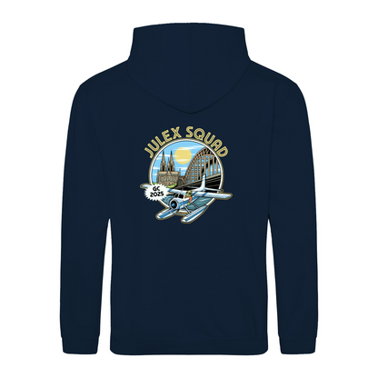 SQUAD HOODIE - JULEX SQUAD Sonderedition 2025